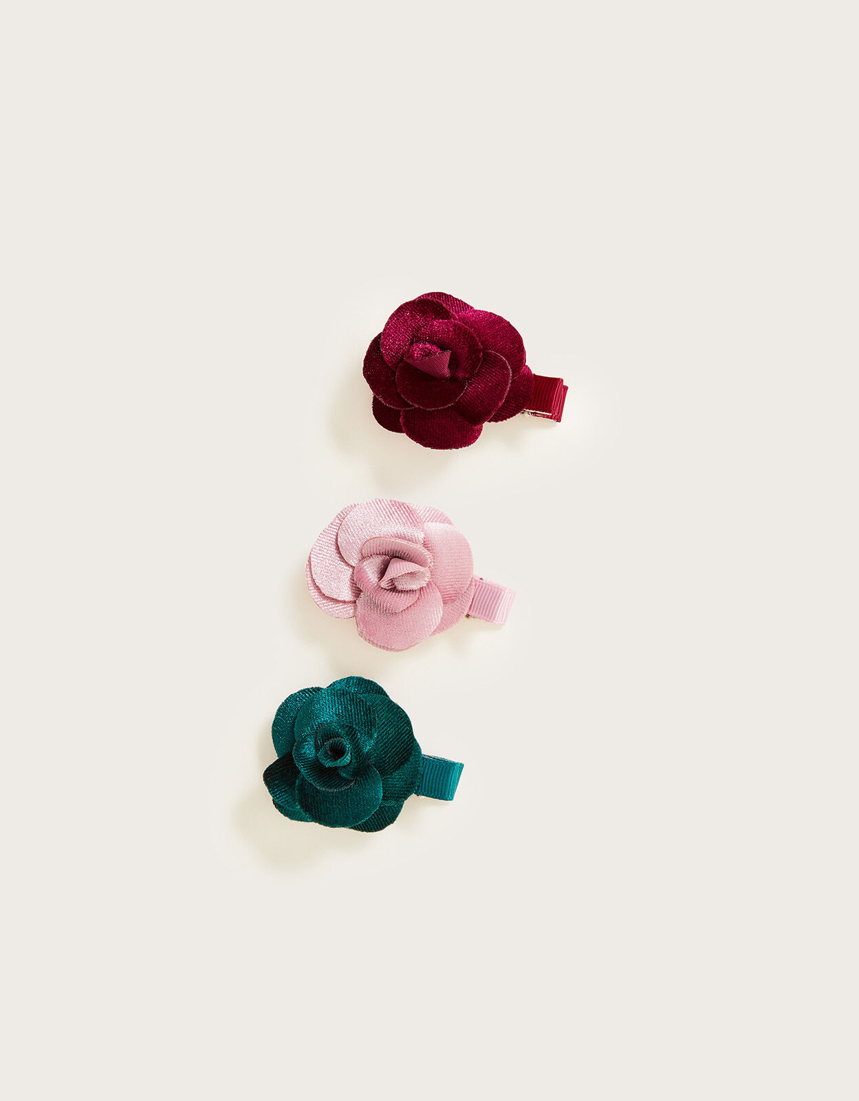 Rose hair clips uk deals