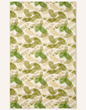 Palm Print Tablecloth, , large