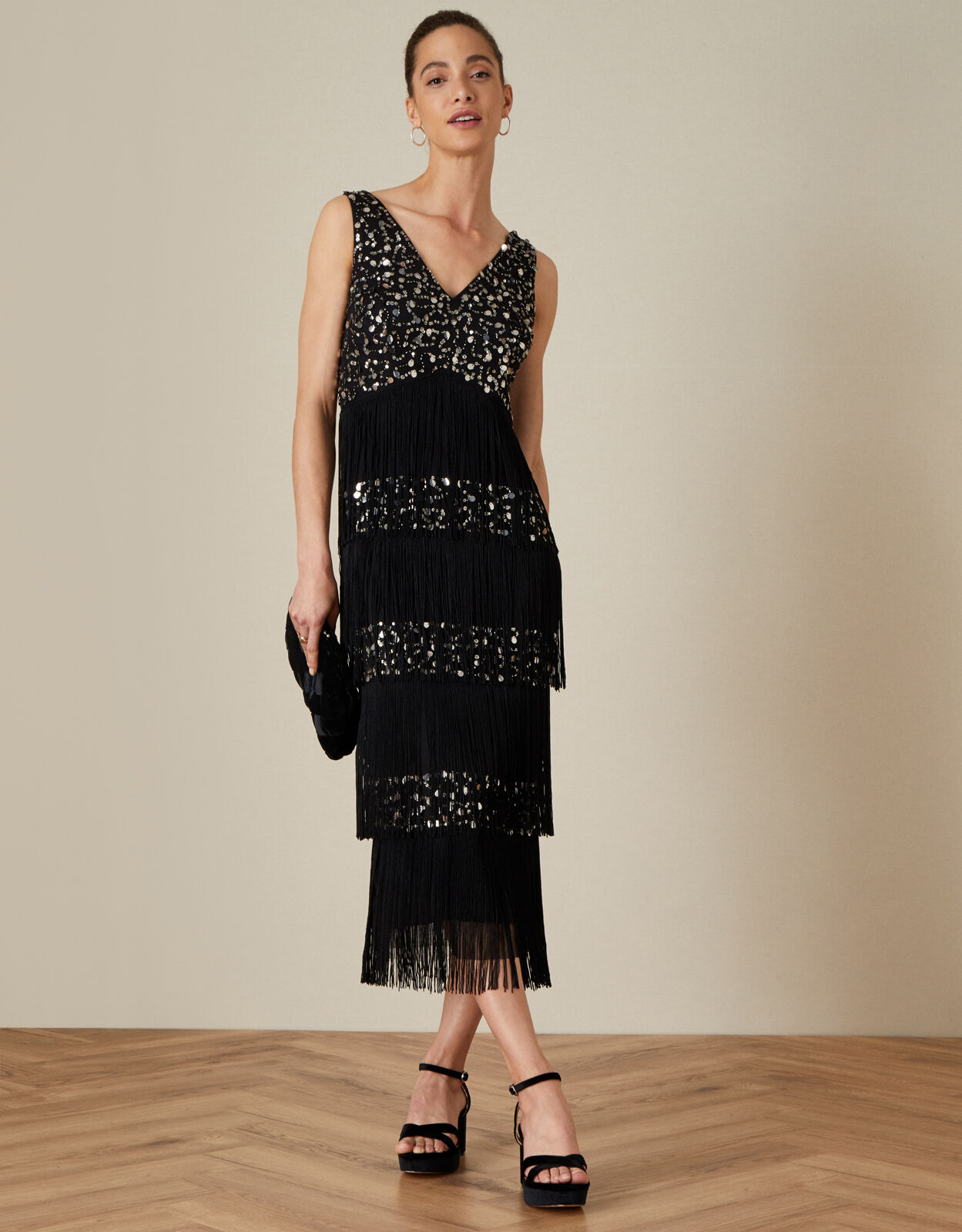 Monsoon 1920s dress outlet