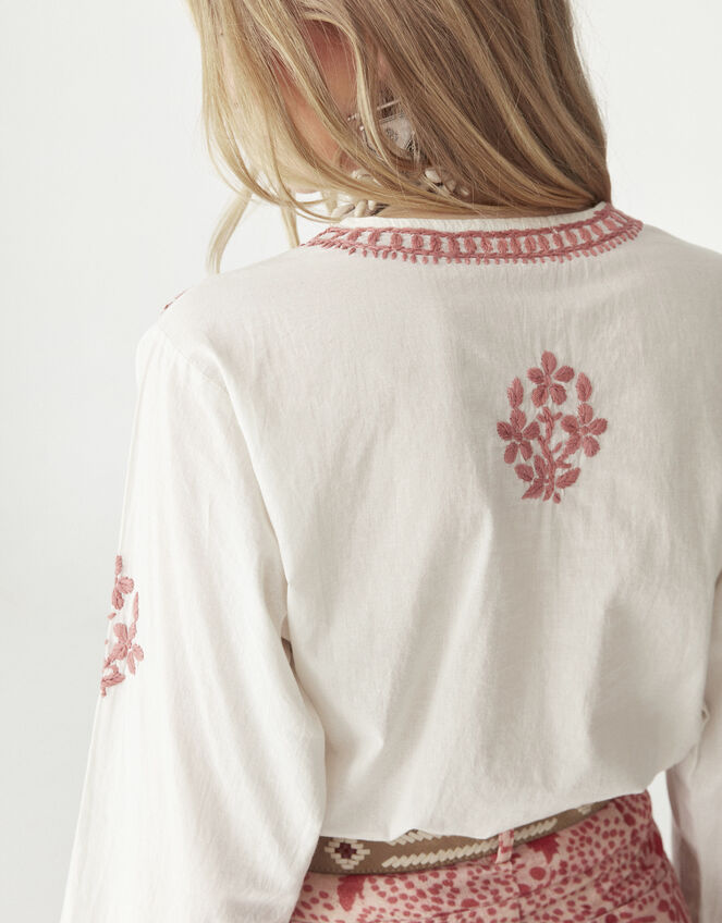 maison-hotel-shyla-floral-embroidered-blouse-ivory
