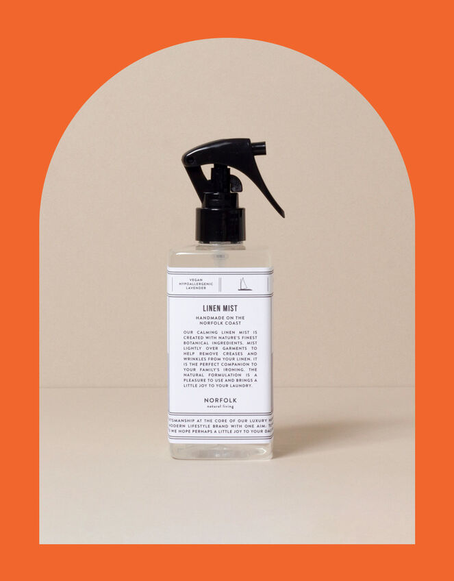 Norfolk Natural Living Coastal Linen Mist 300ml, , large