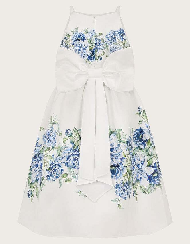 Taylor 2-in-1 Roses Dress, Ivory (IVORY), large