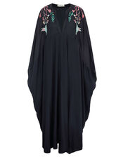 Tallulah and Hope Embroidered Maxi Kaftan, , large
