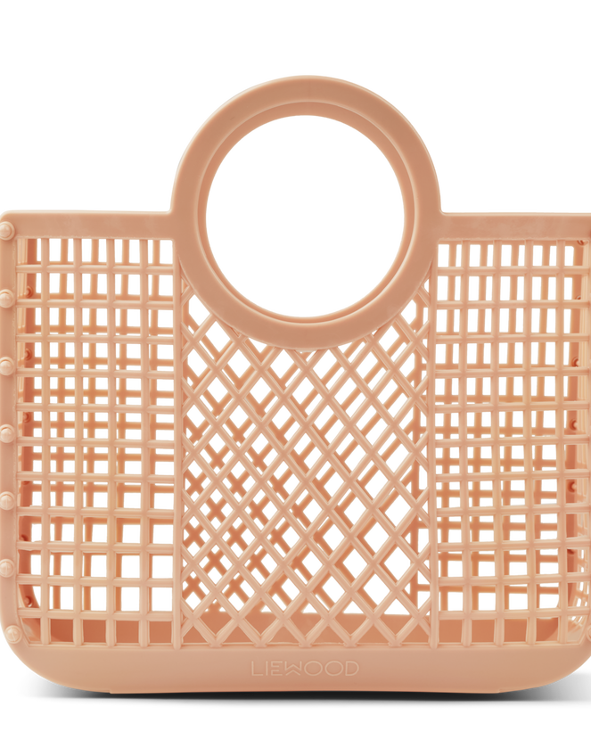 Liewood Samantha Basket, Pink (PALE PINK), large