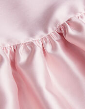 Willow Duchess Bow Dress, Pink (PINK), large