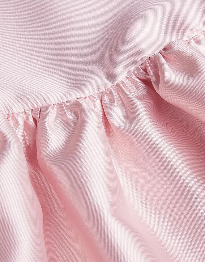 Willow Duchess Bow Dress, Pink (PINK), large