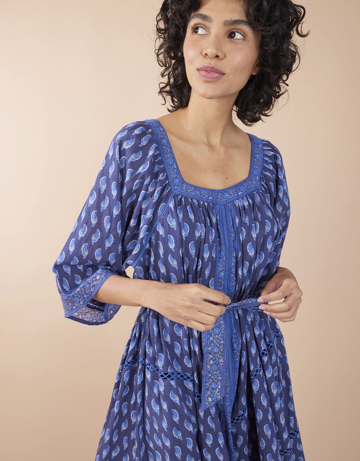 Monsoon harriet dress clearance
