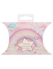 Surprise! Pom-Pom Hair Accessory Gift Box, , large