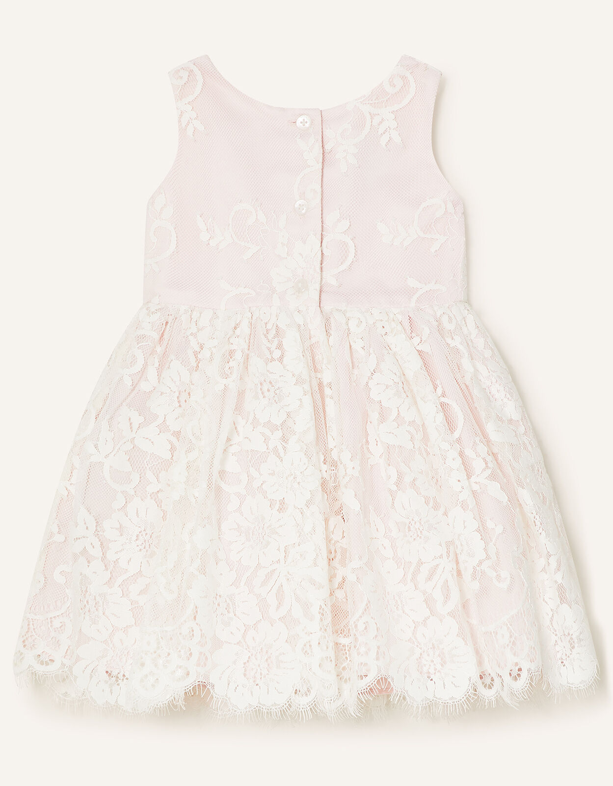 Valeria cheap lace dress