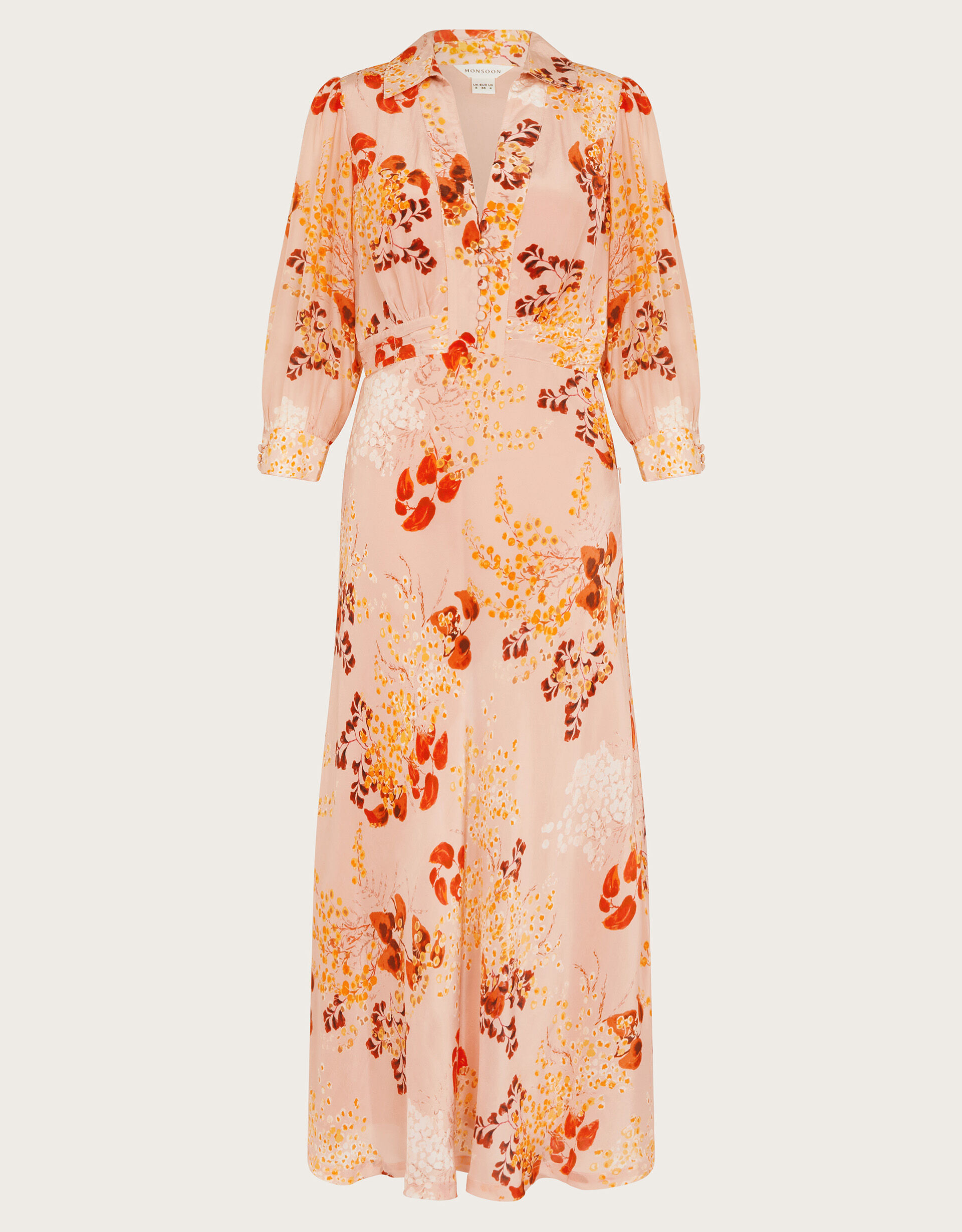 Elisa Shirt Dress