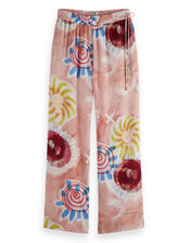 Scotch and Soda Mid Rise Trousers, Pink (PINK), large