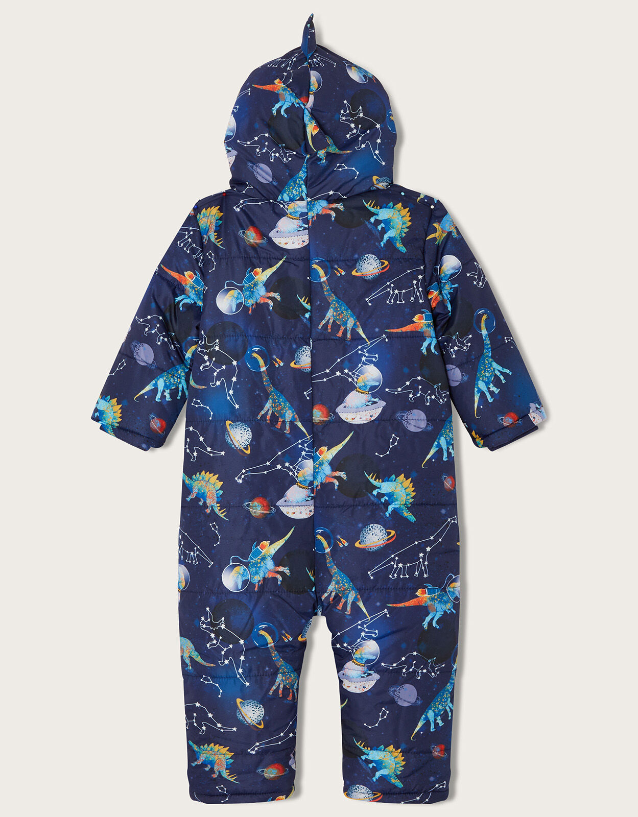 Padded pramsuit hotsell