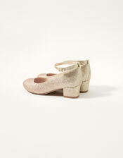 Glitter Ombre Heels, Pink (PINK), large