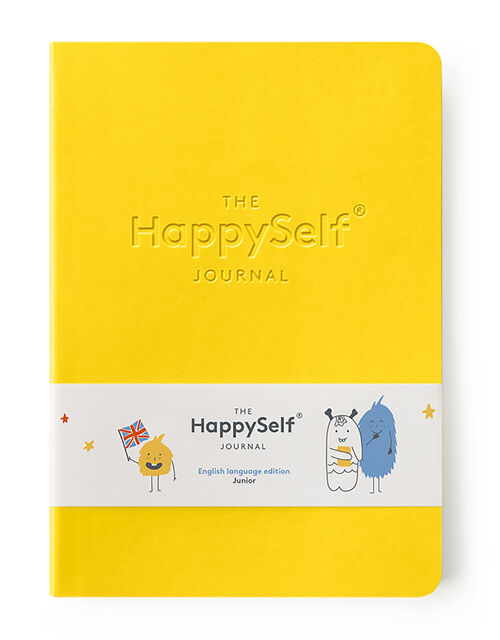 The HappySelf Journal Junior Journal, , large