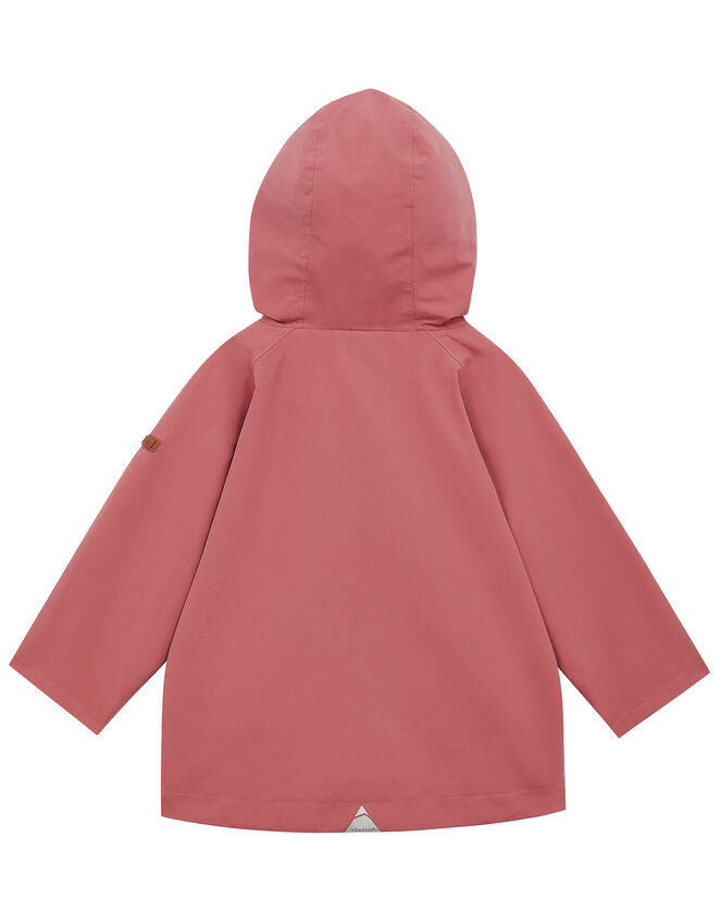 Töastie All Season Waterproof Raincoat, Pink (PINK), large