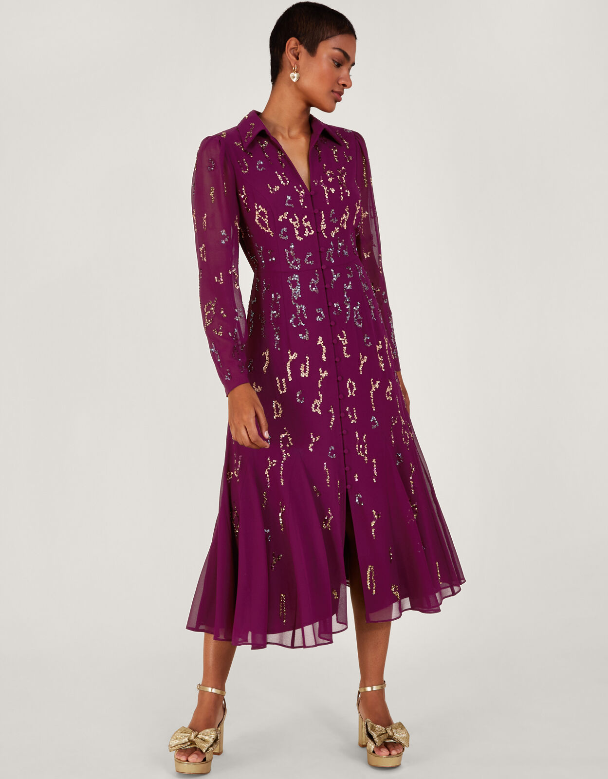 Monsoon mother of the groom dresses on sale