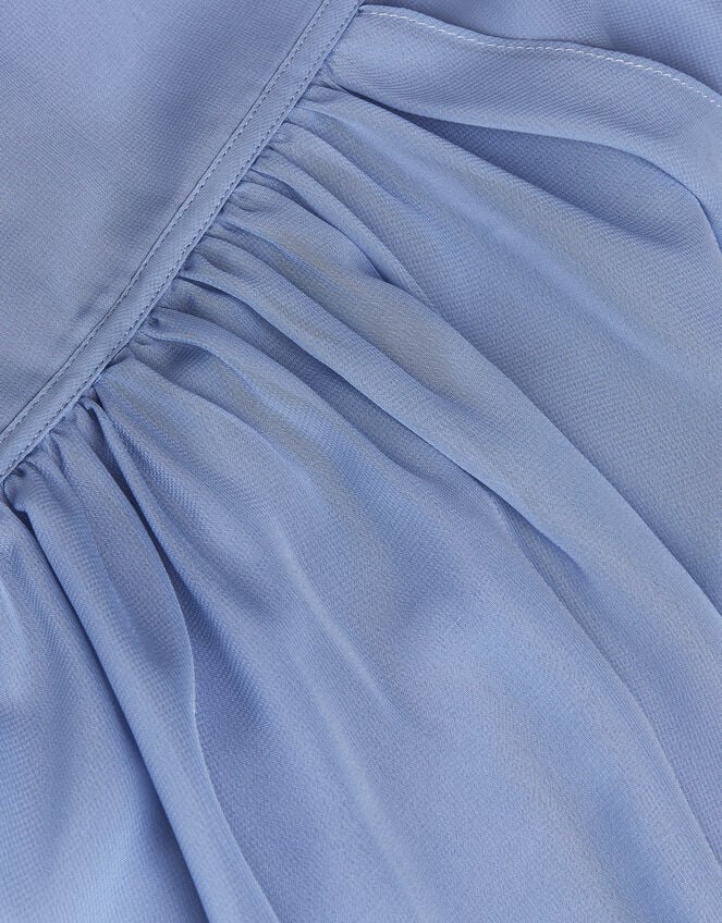 Indi Tie-Back Prom Dress, Blue (PALE BLUE), large