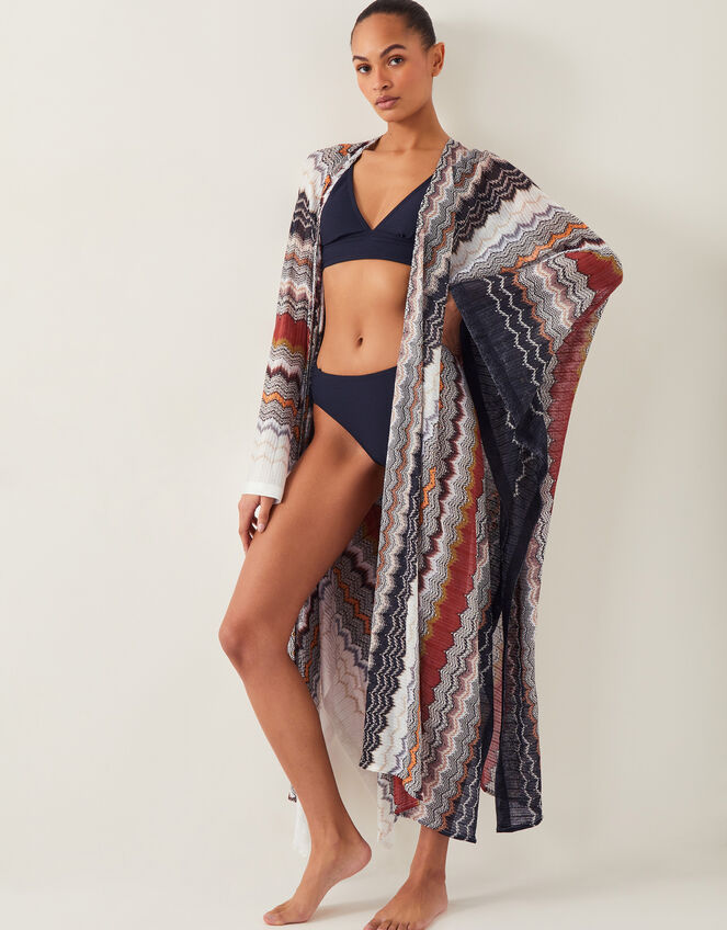 Kina Ruched-Side Bikini Bottom, Black (BLACK), large