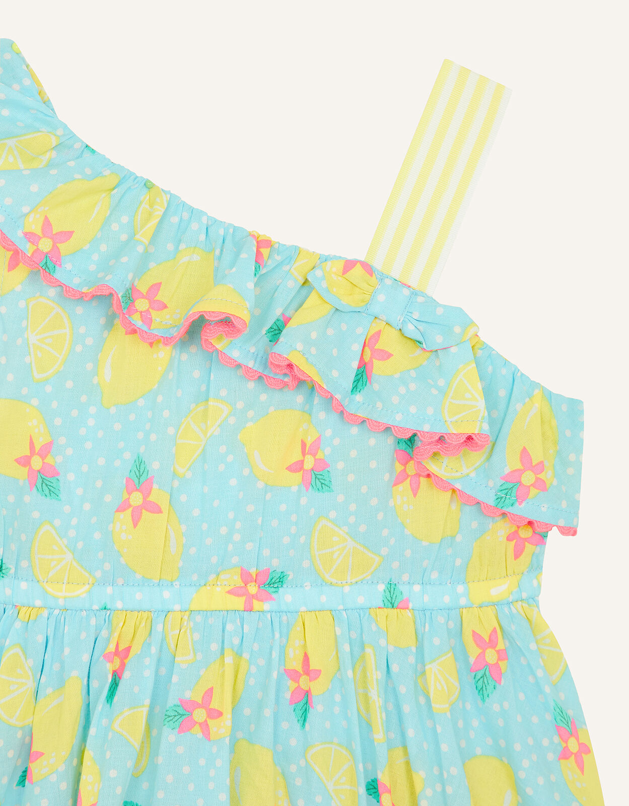 Lemon print shop baby clothes