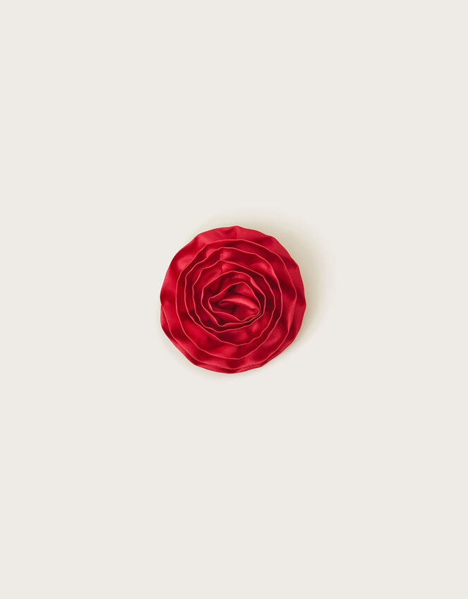Satin Corsage Clip, , large