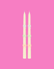 2-Pack Meri Meri Bow Taper Candles, , large