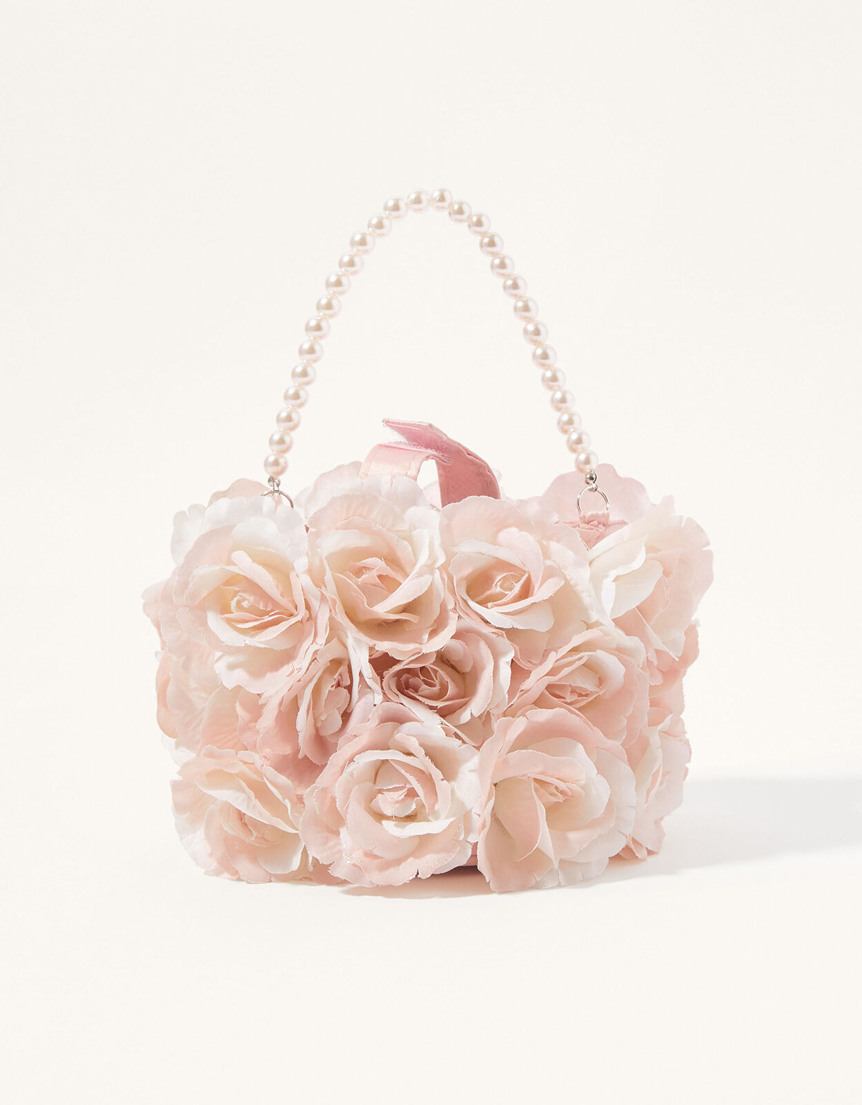 Flower girl pouch bag 2025