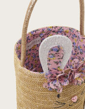 Easter Bunny Basket, , large