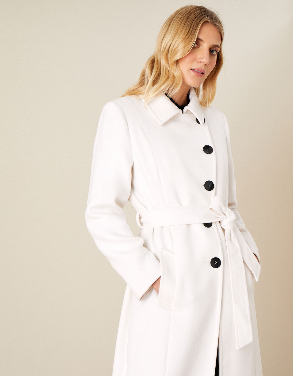 White coat womens top uk