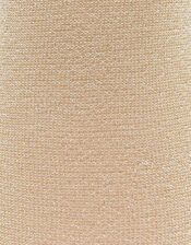 Baby Sparkly Tights Set, Gold (GOLD), large