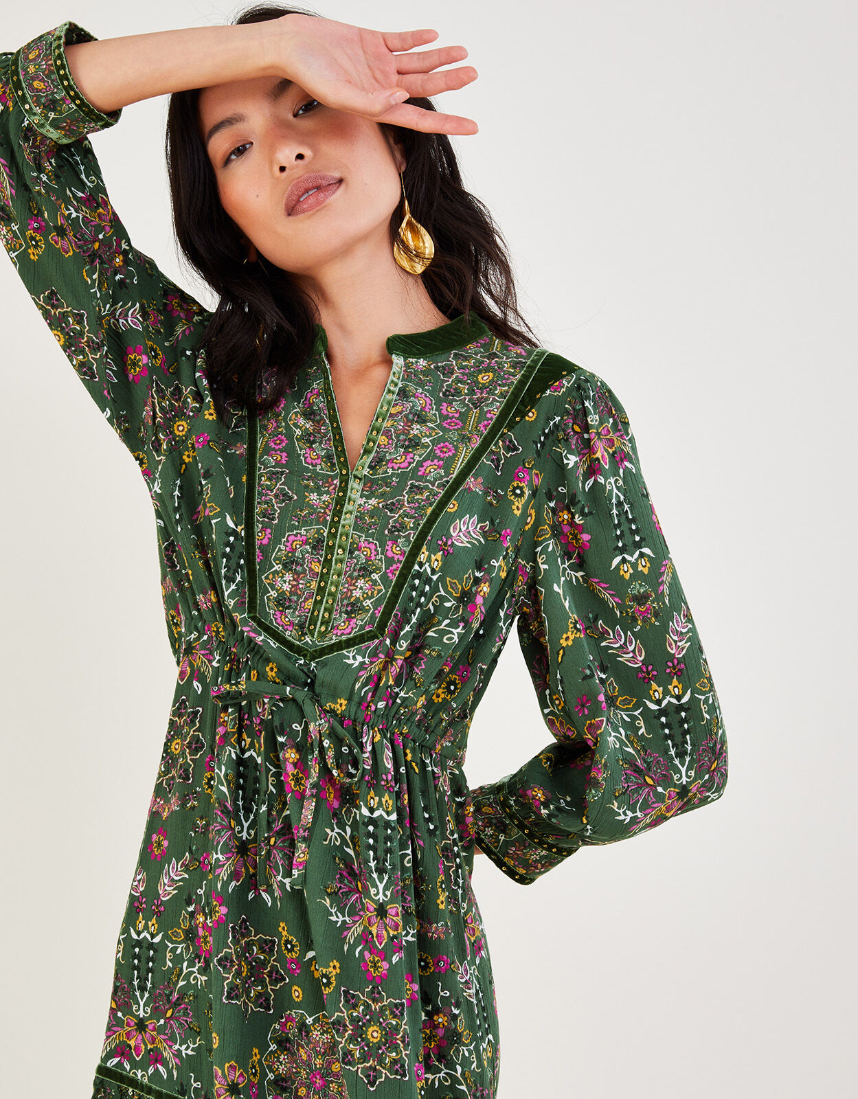 Odd molly shop triumph dress