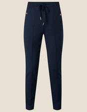 Layla Joggers, Blue (NAVY), large