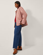 Rosie Barn Jacket, Pink (ROSE PINK), large