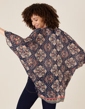 Cocoon Heritage Print Cover-Up, , large