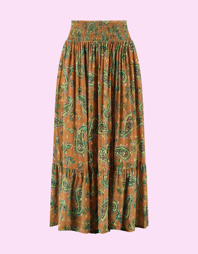 East Heidi Skirt, Brown (BROWN), large