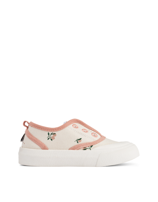 Liewood Danilo Slip-On Trainers, Orange (PEACH), large