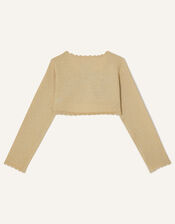 Niamh Cardigan, Gold (GOLD), large