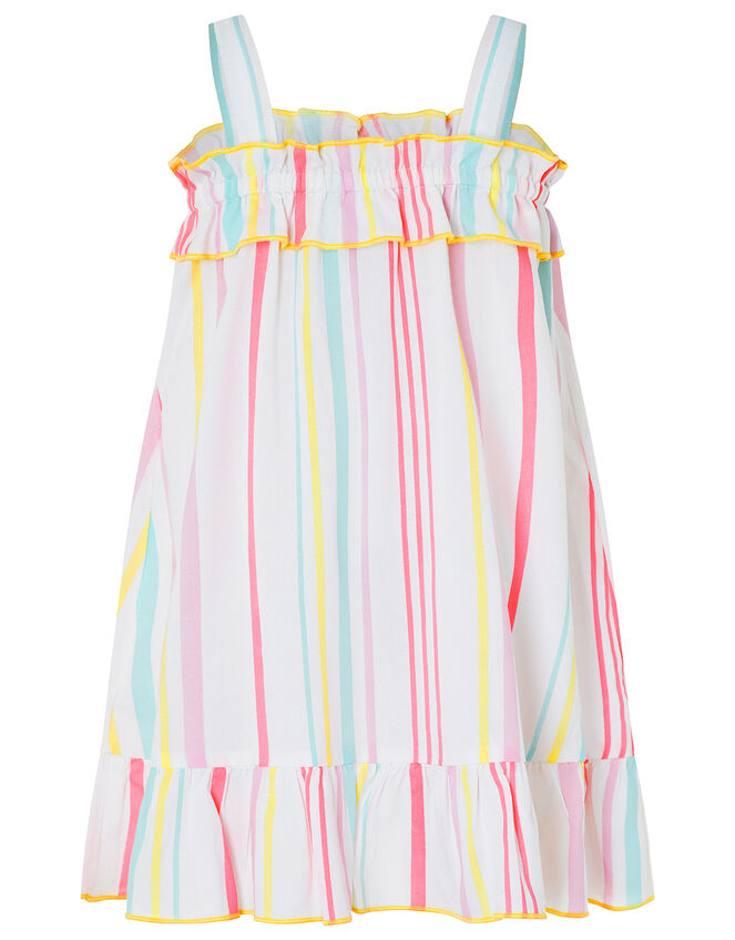 Baby Sorbet Dress in LENZING™ ECOVERO™, Multi (MULTI), large