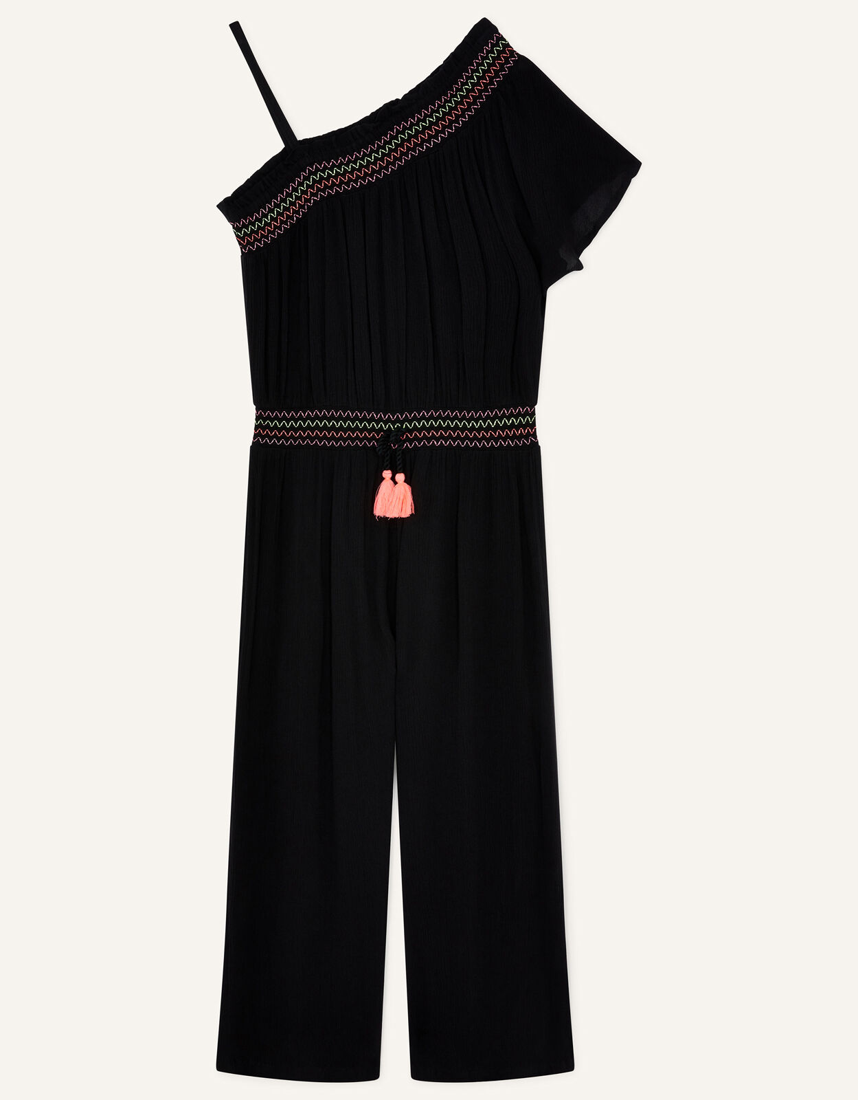 Girls jumpsuit uk clearance