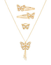 Sparkle Dust Butterfly Accessory Set, , large