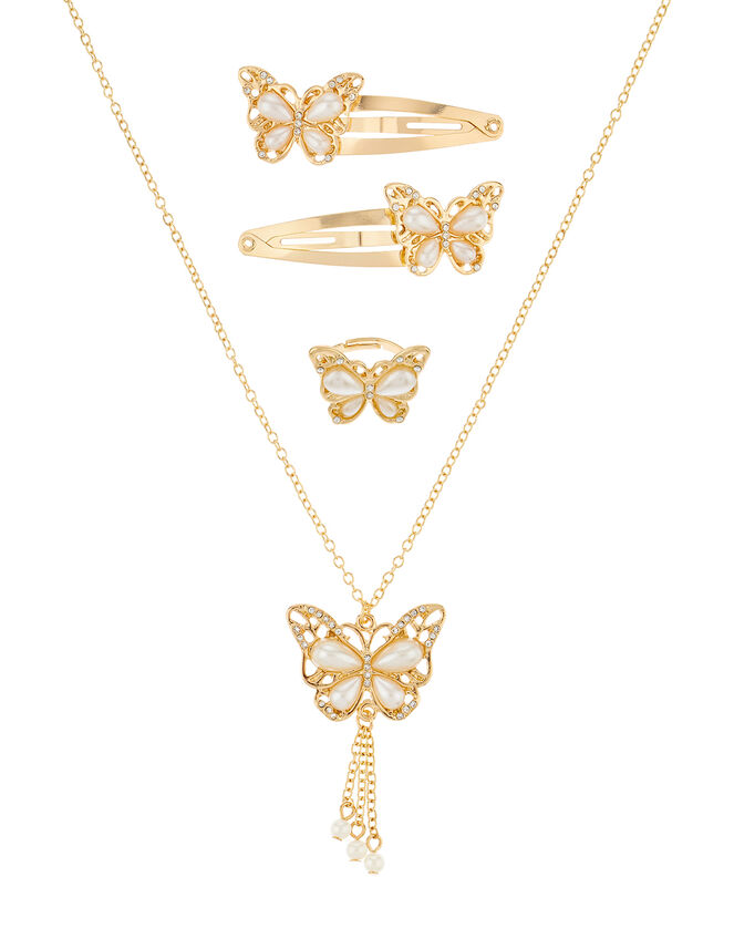 Sparkle Dust Butterfly Accessory Set, , large