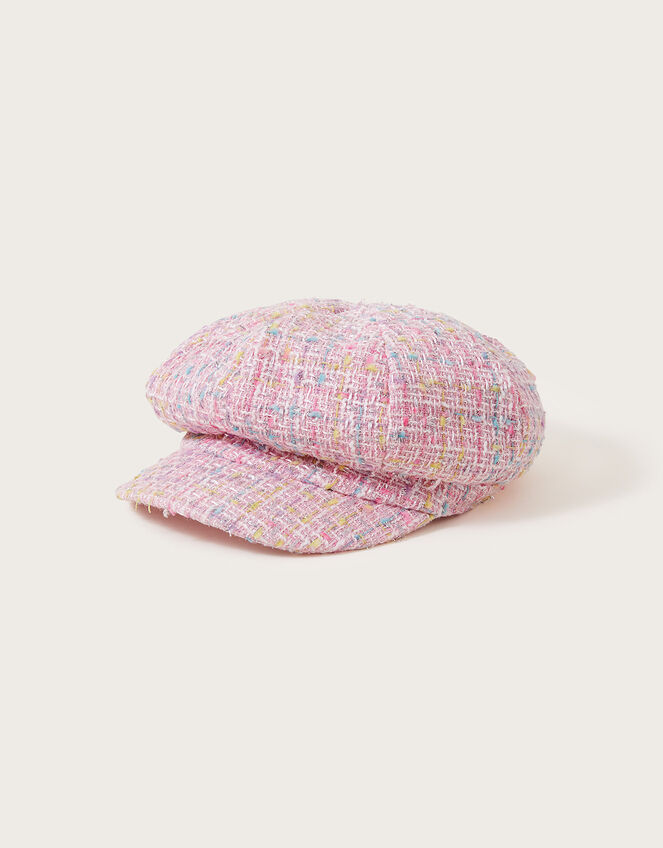 Sara Baker Girl Hat, Pink (PINK), large