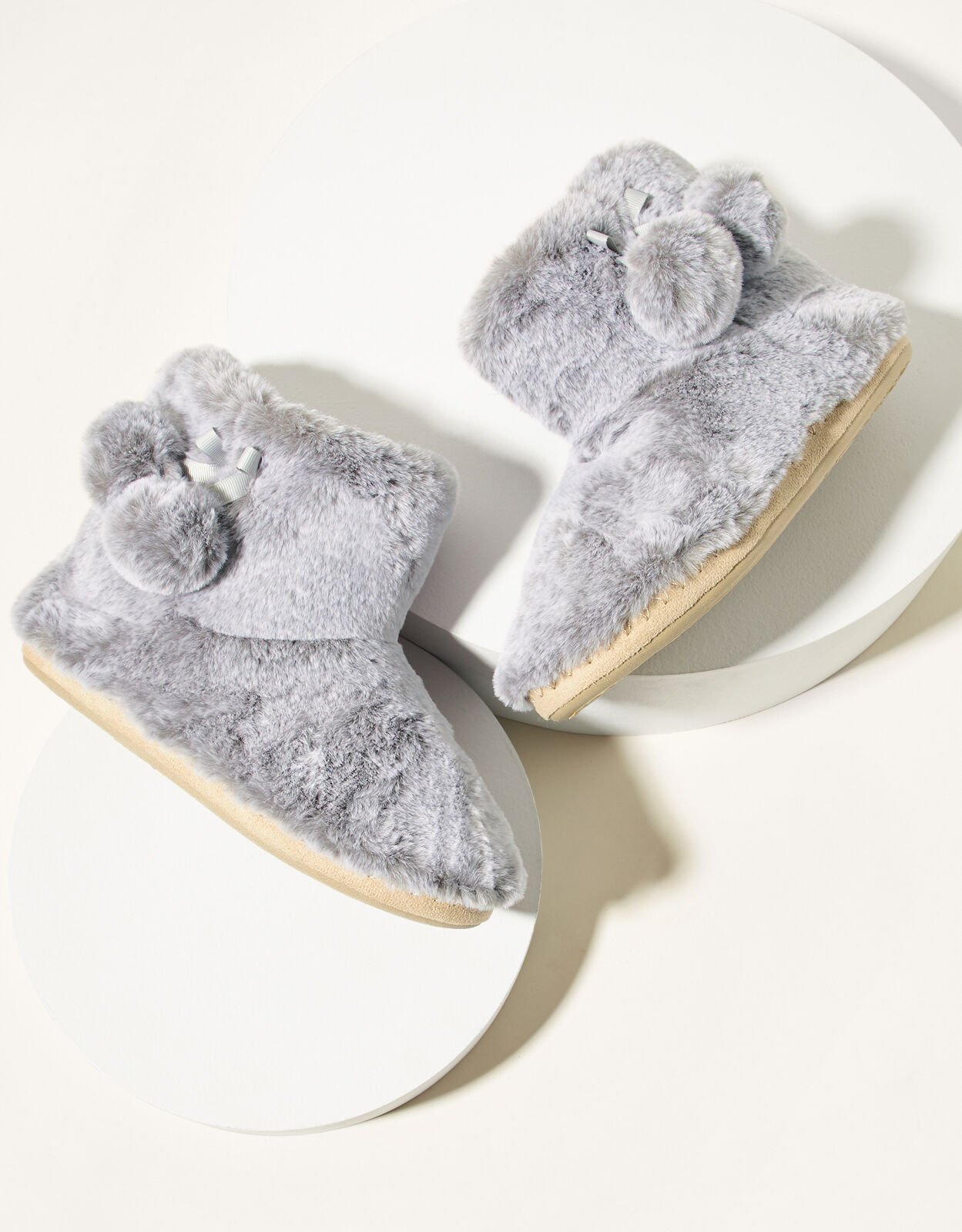 Monsoon slipper boots deals