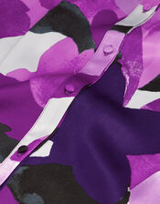 Fabienne Chapot Noa Dress, Purple (PURPLE), large