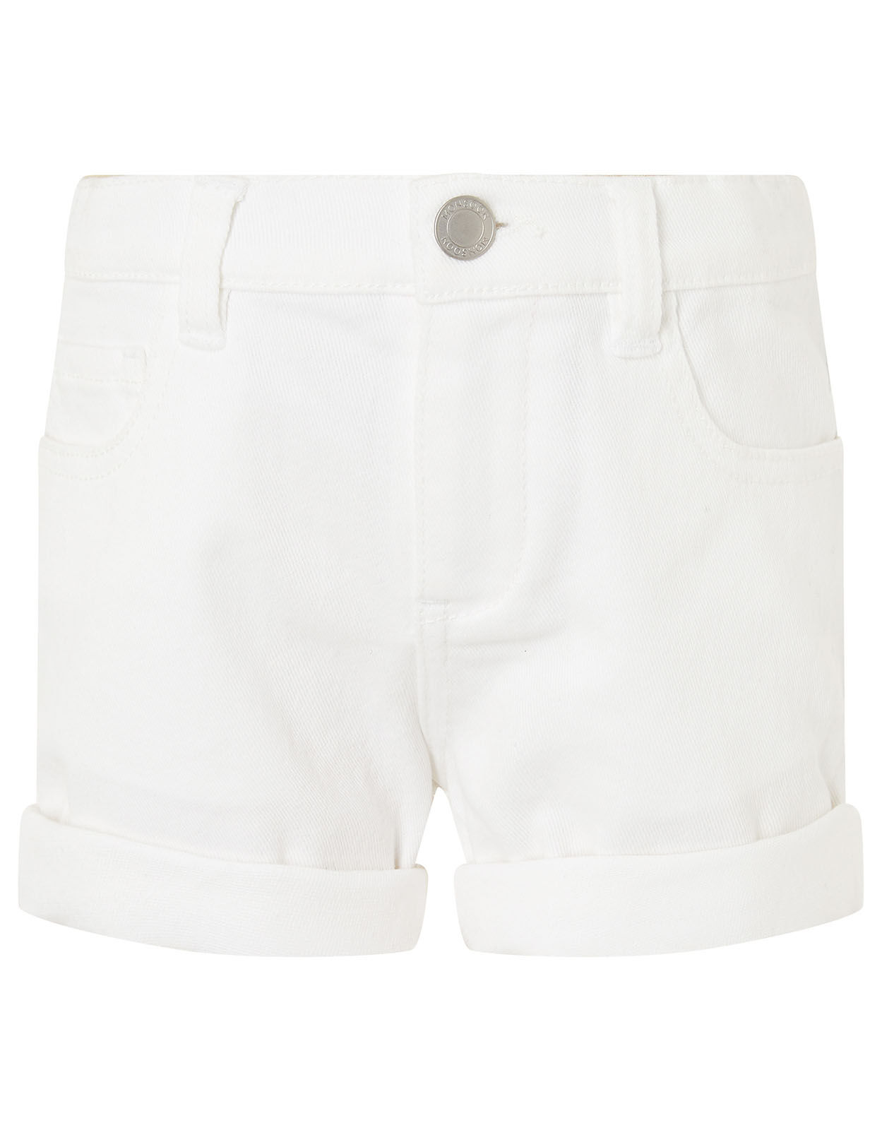 monsoon denim shorts