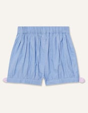 Baby Strawberry Top and Shorts Set, Pink (PINK), large