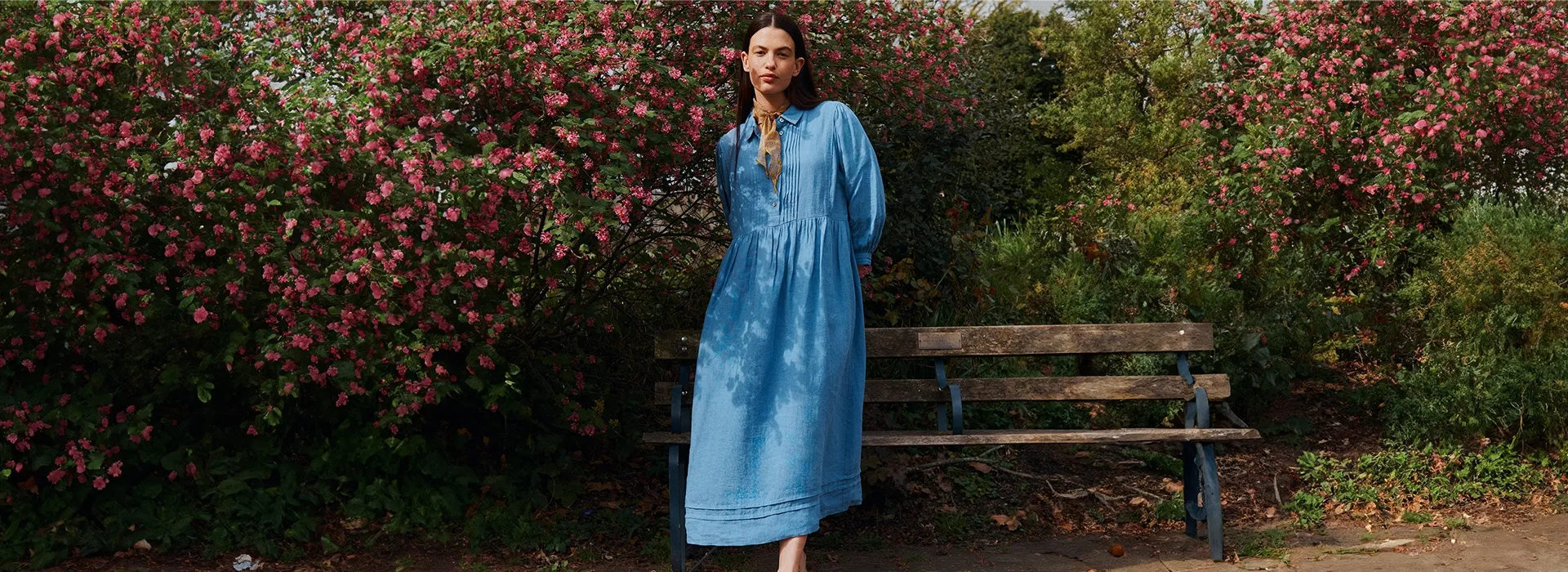 NEW SEASON LINEN  | shop now