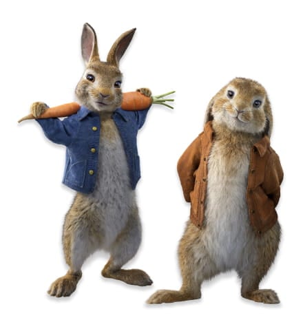 PETER RABBIT