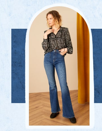 Denim Fit Guide