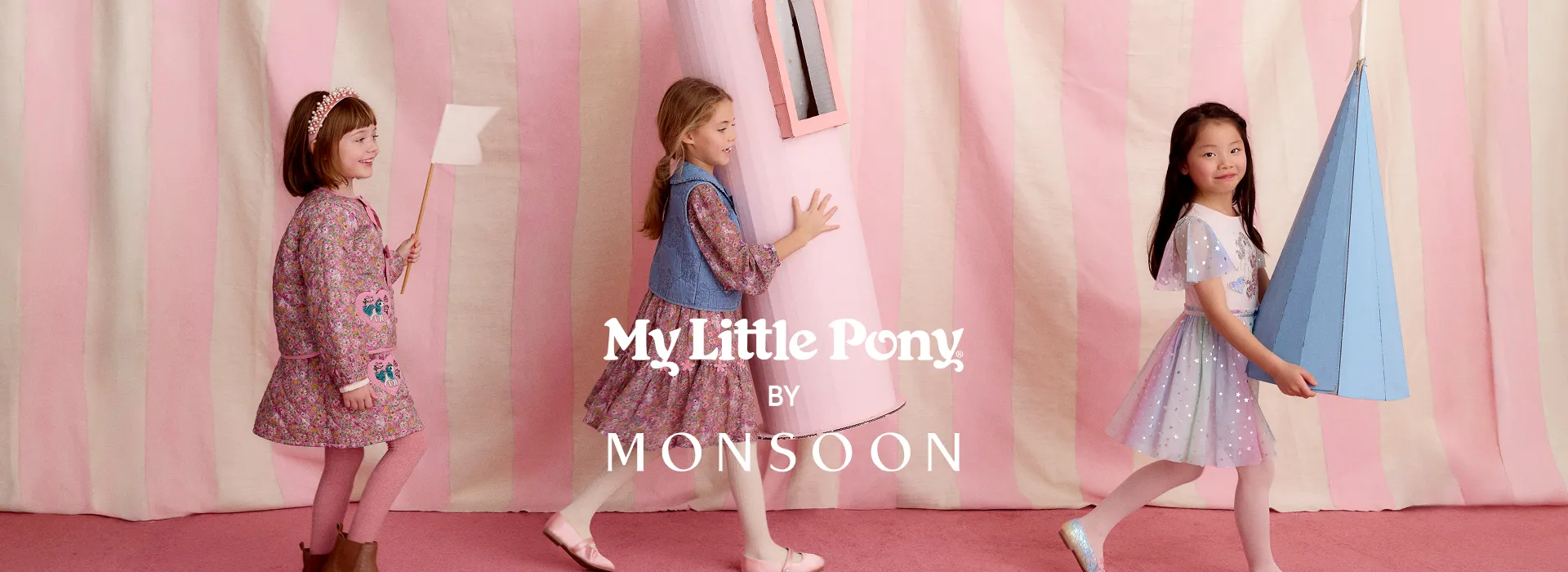 my little pony by monsoon