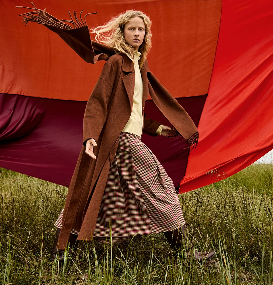 SHOP OUTERWEAR